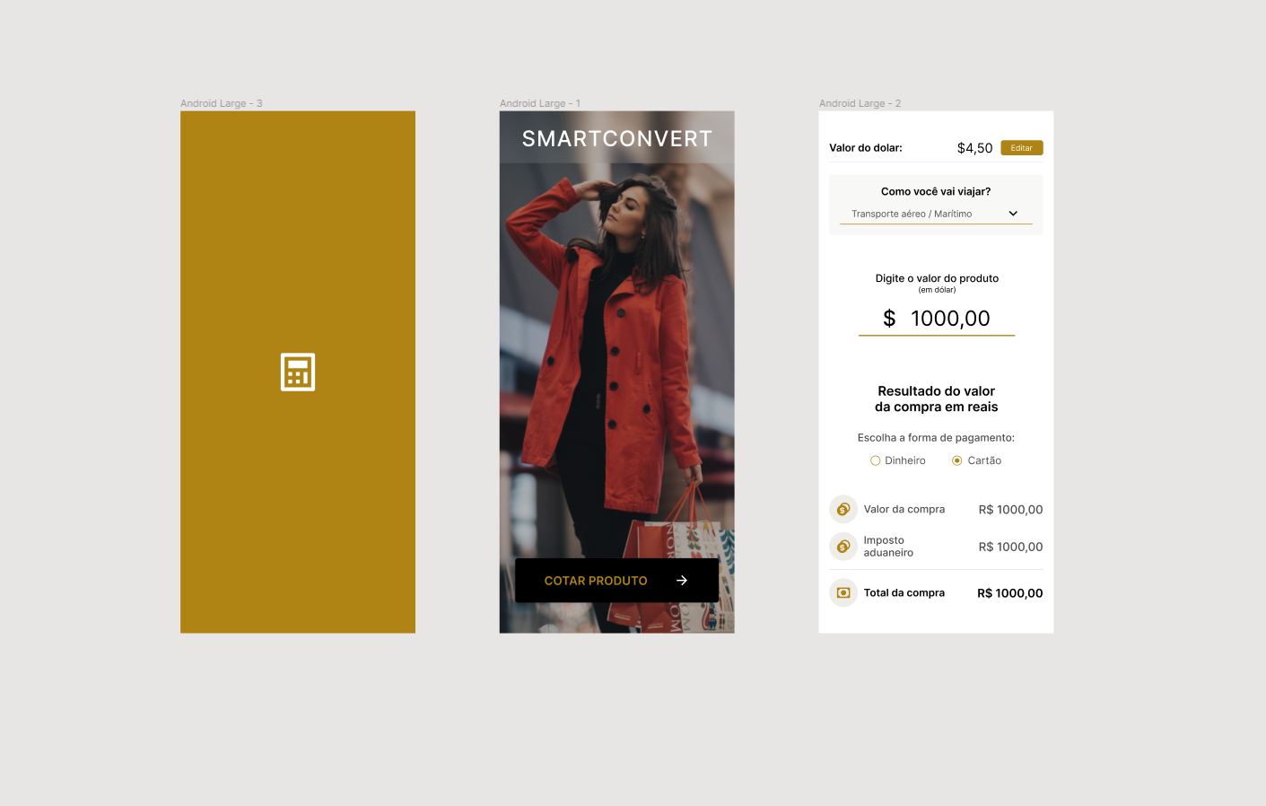 Smart Convert One App