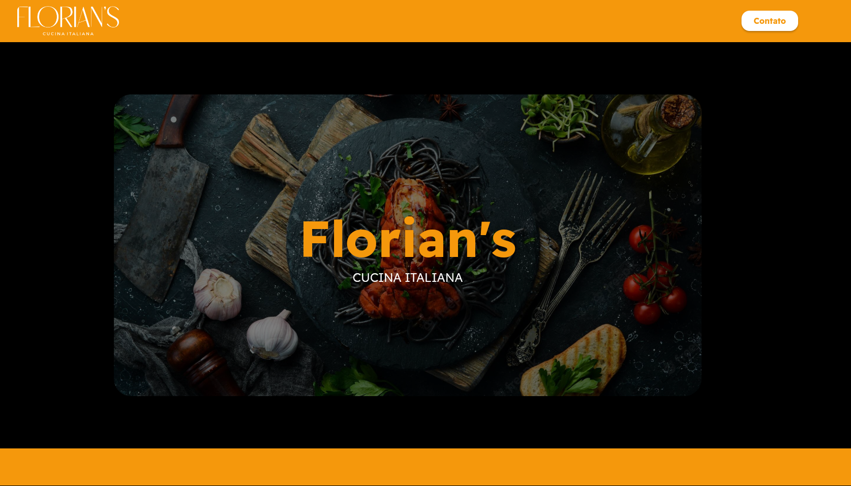 Personal Chef Website